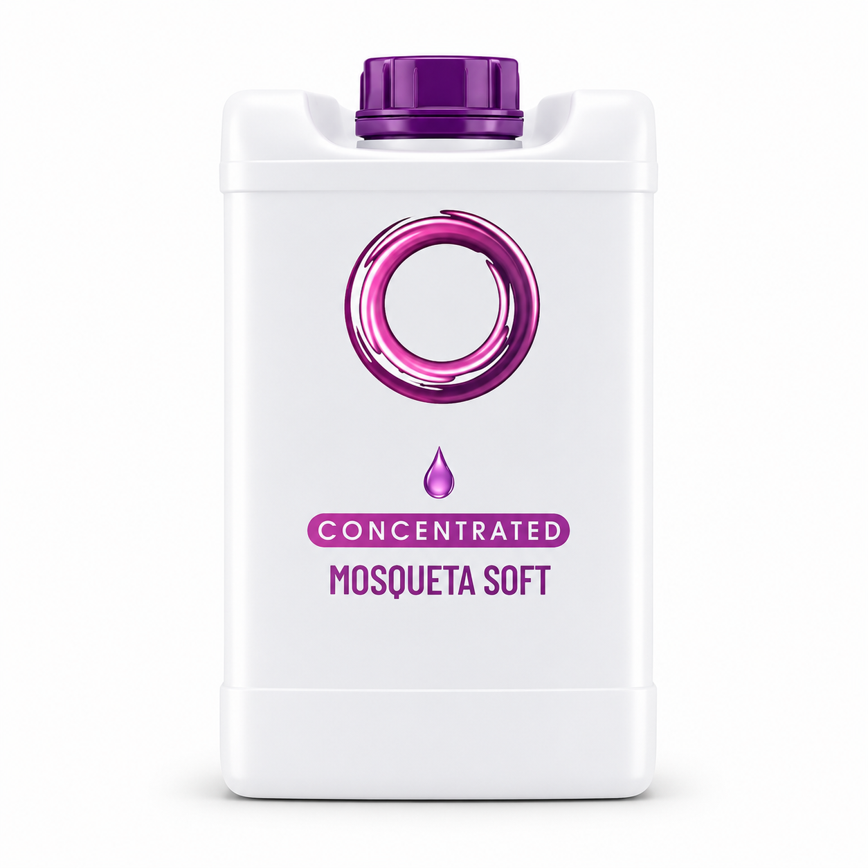Suavizante lavandería Autoservicio Ultraconcentrado ROSA MOSQUETA 10L