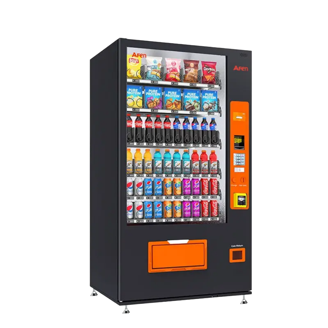 Maquina de Vending