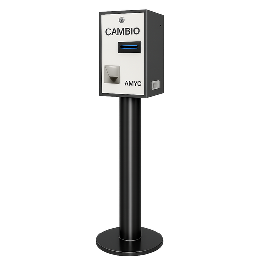 PEANA PARA MÁQUINA DE CAMBIO AMYC